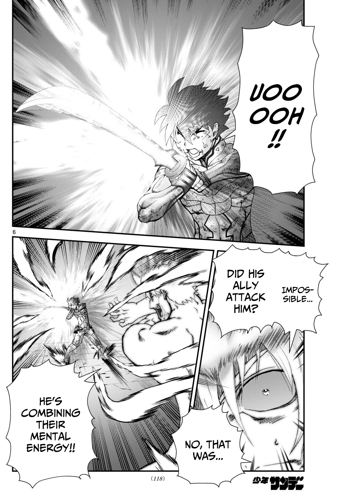 Kimi Wa 008 Chapter 284