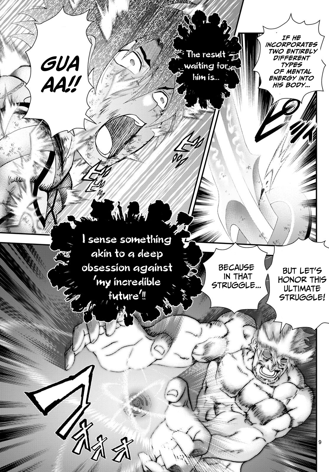 Kimi Wa 008 Chapter 284