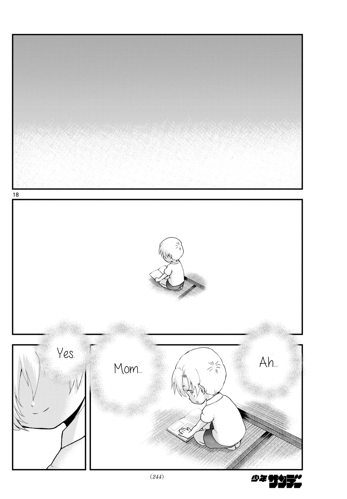 Kimi Wa 008 Chapter 285