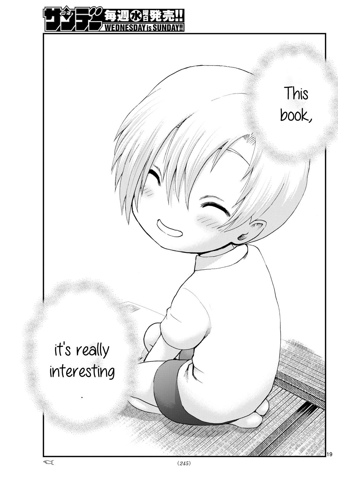 Kimi Wa 008 Chapter 285