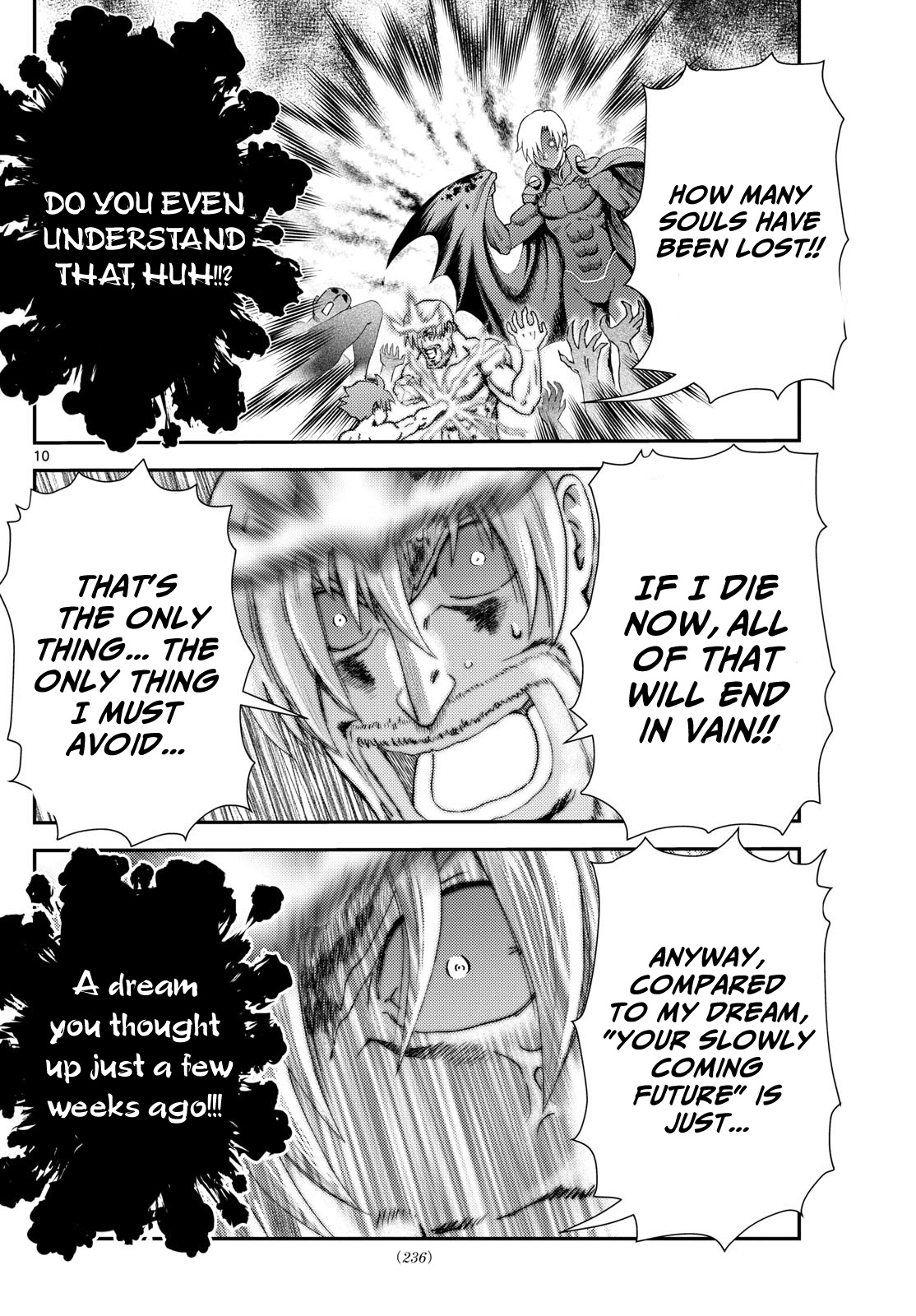 Kimi Wa 008 Chapter 285