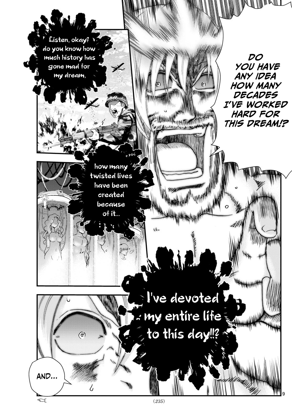 Kimi Wa 008 Chapter 285