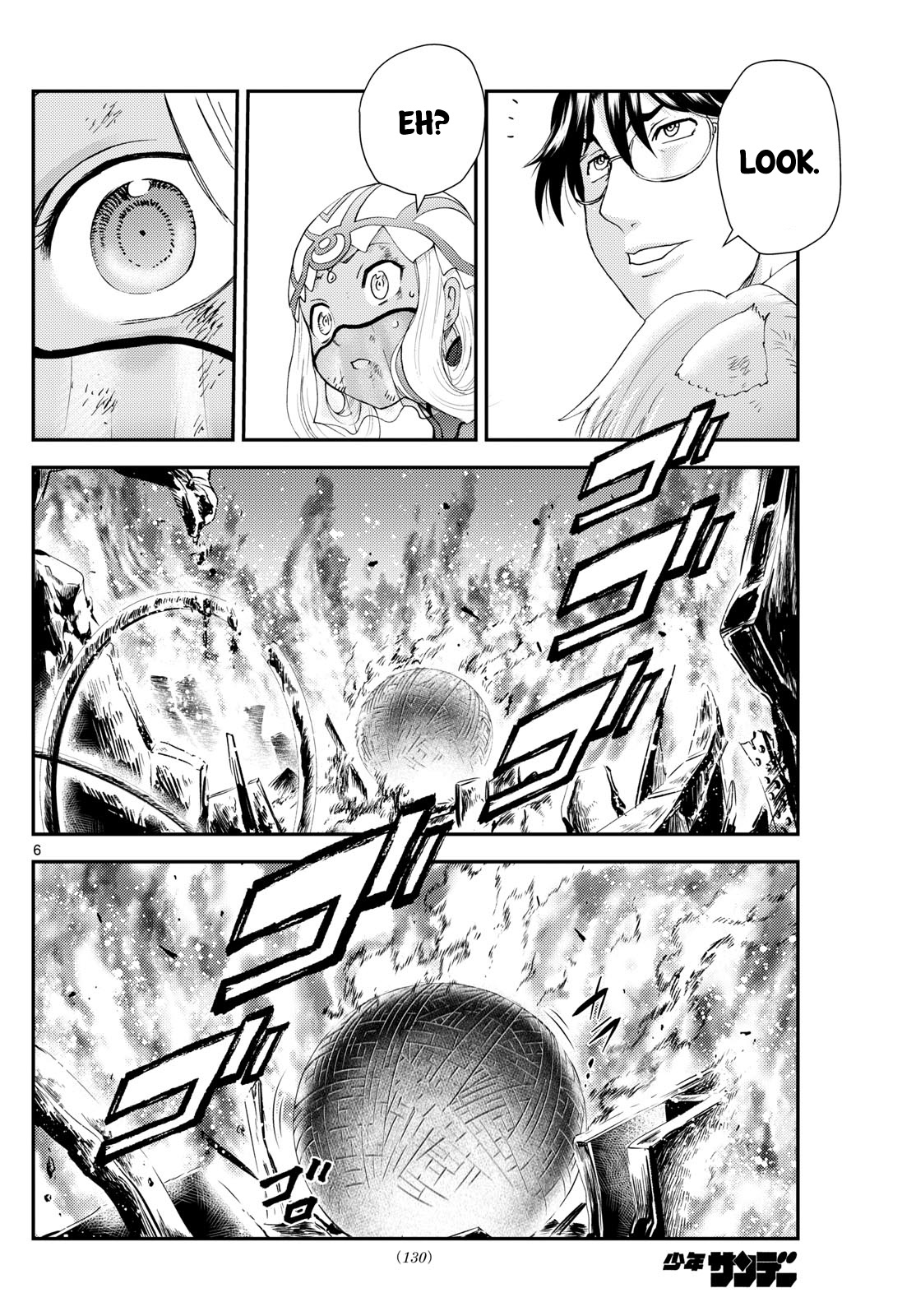 Kimi Wa 008 Chapter 286