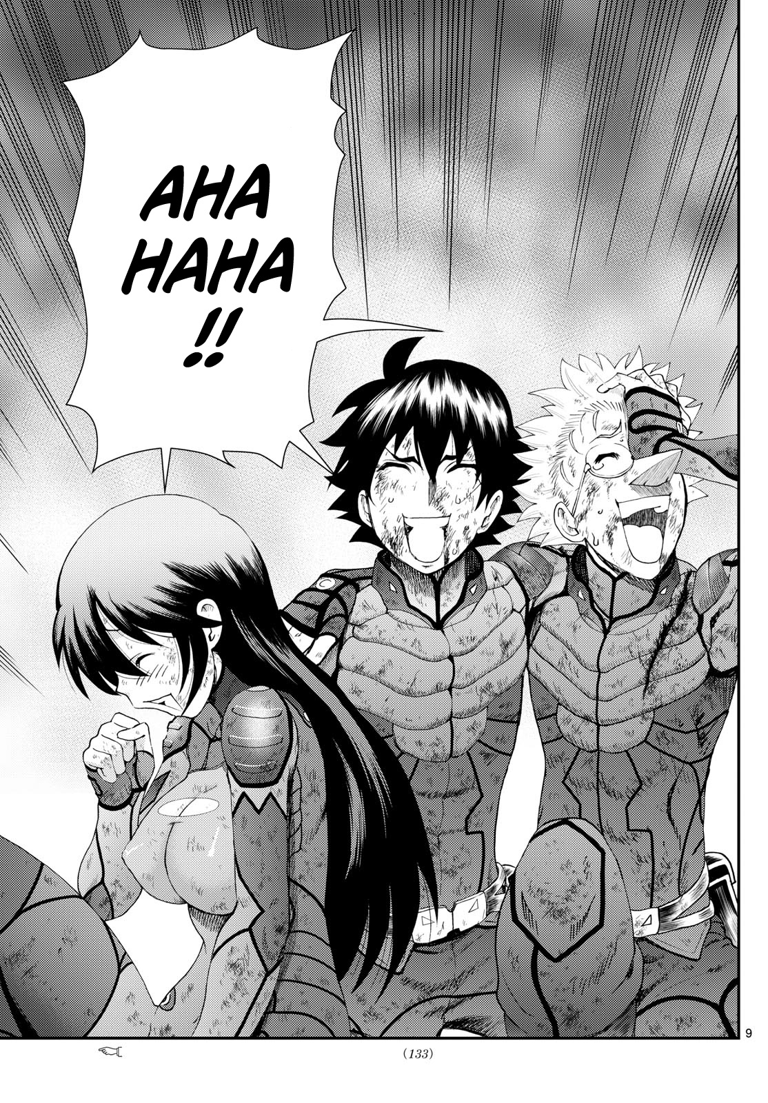 Kimi Wa 008 Chapter 286