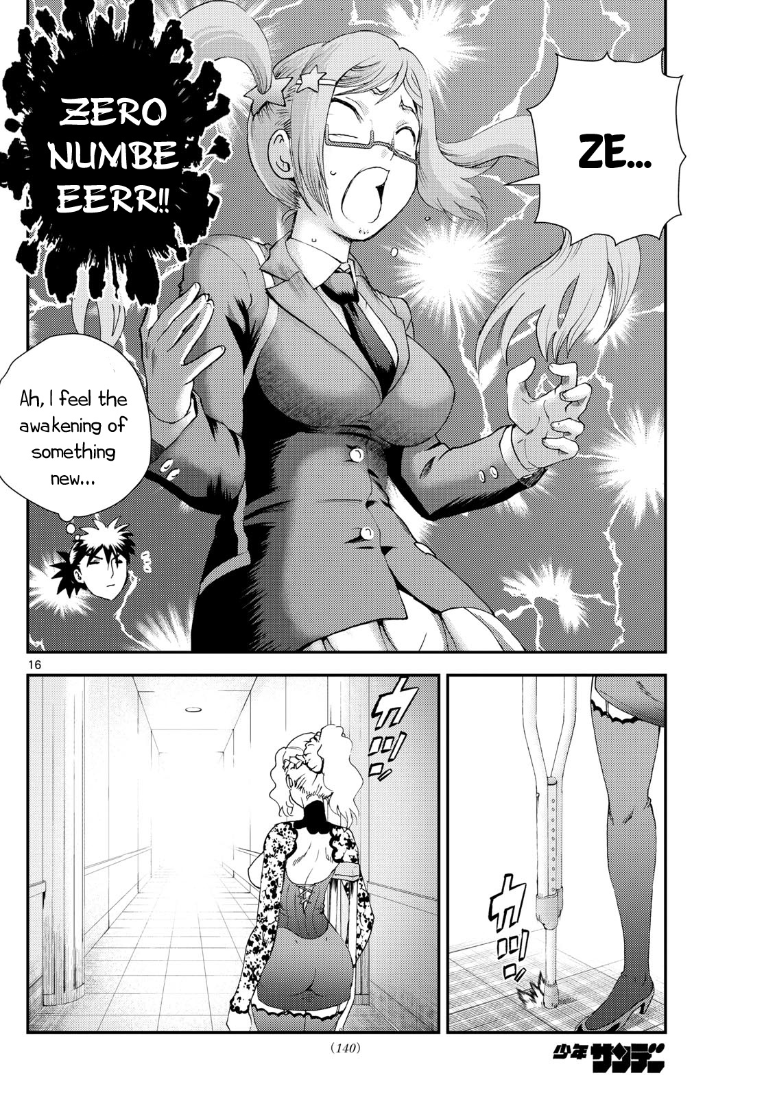 Kimi Wa 008 Chapter 286