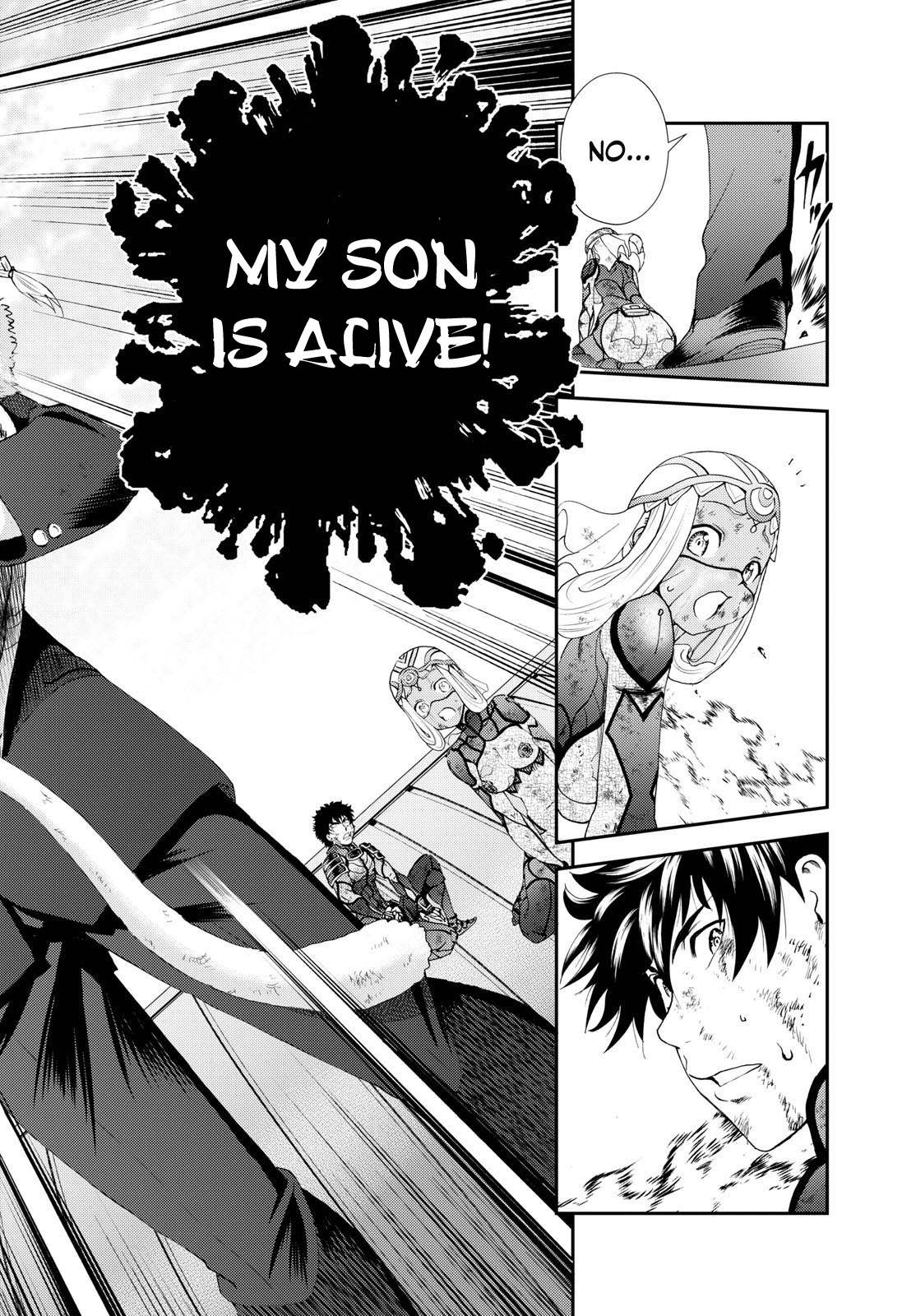 Kimi Wa 008 Chapter 286