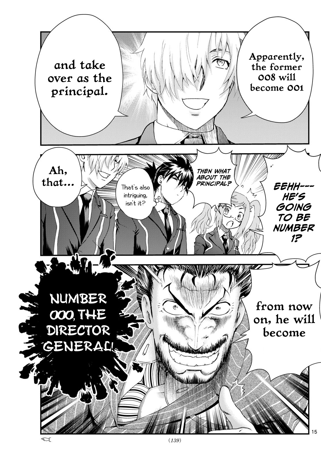 Kimi Wa 008 Chapter 286