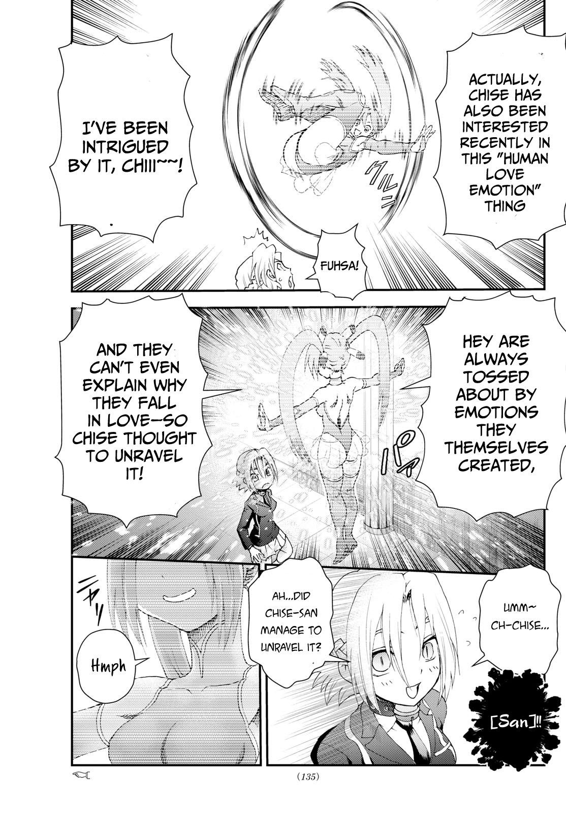 Kimi Wa 008 Chapter 287