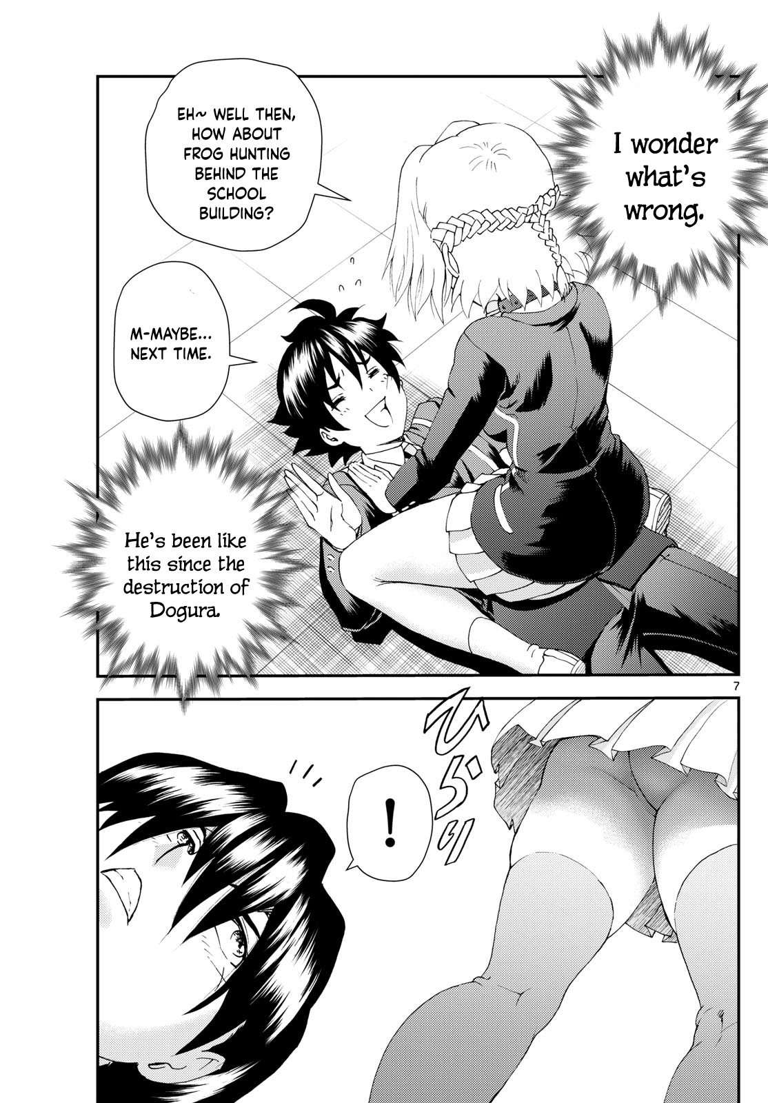 Kimi Wa 008 Chapter 287
