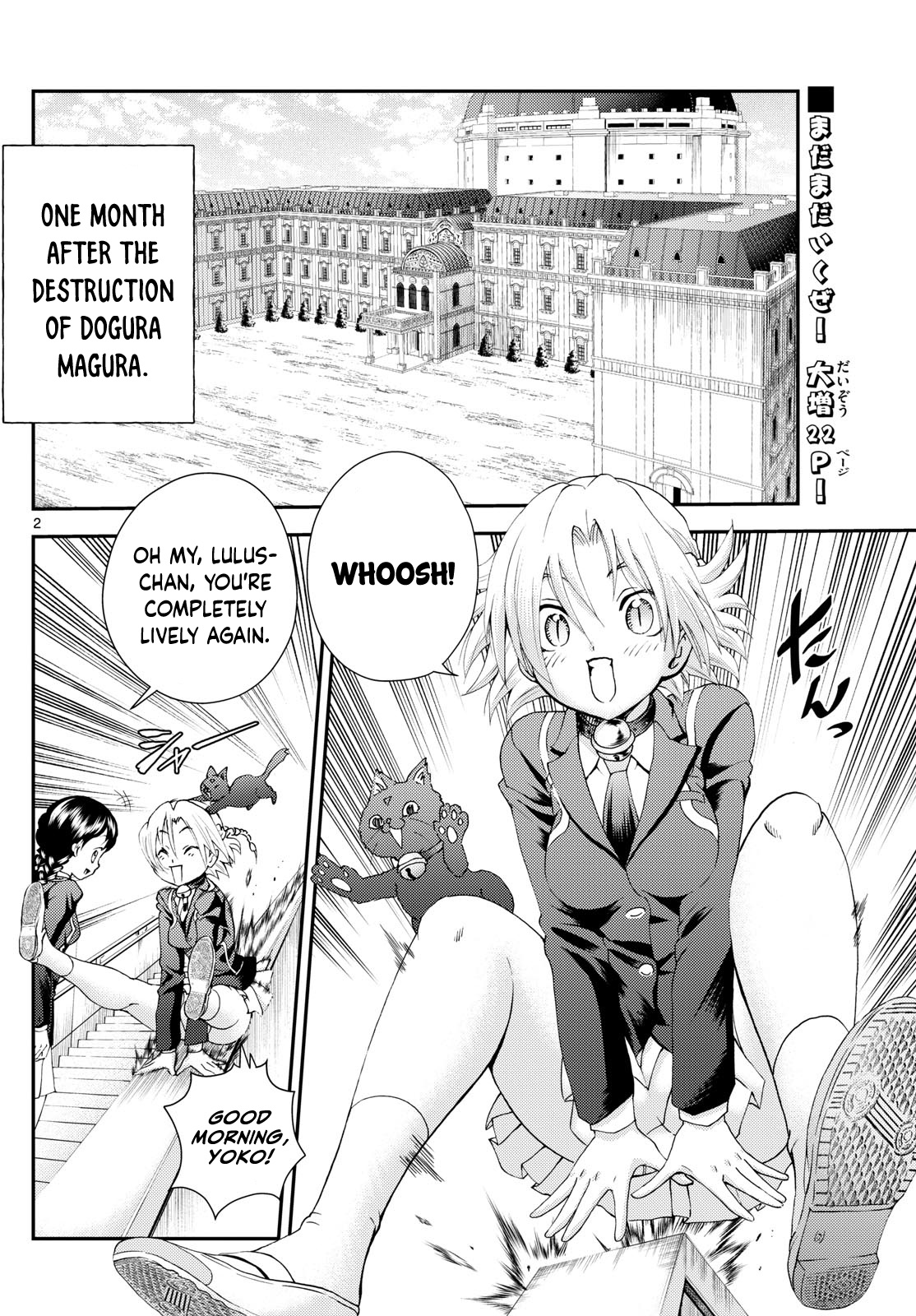 Kimi Wa 008 Chapter 287