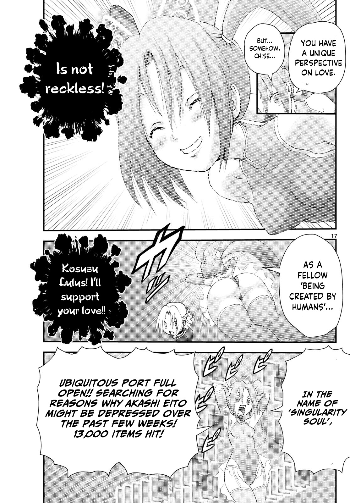 Kimi Wa 008 Chapter 287