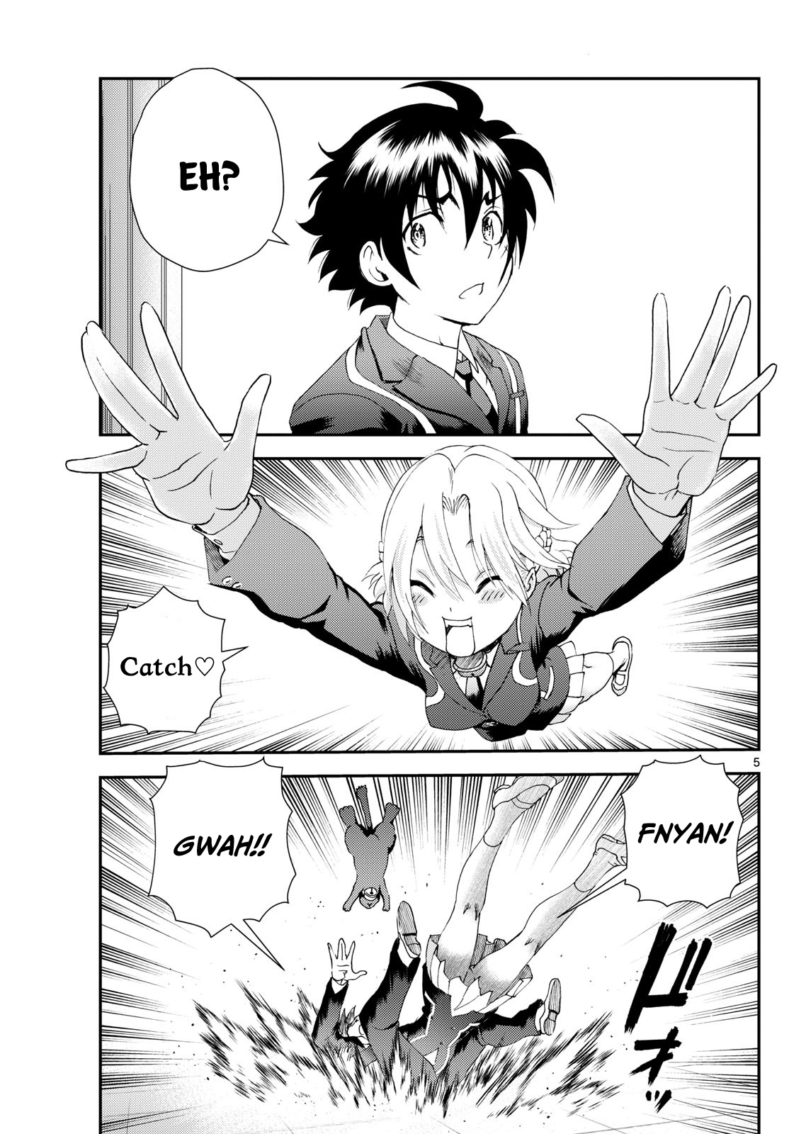 Kimi Wa 008 Chapter 287