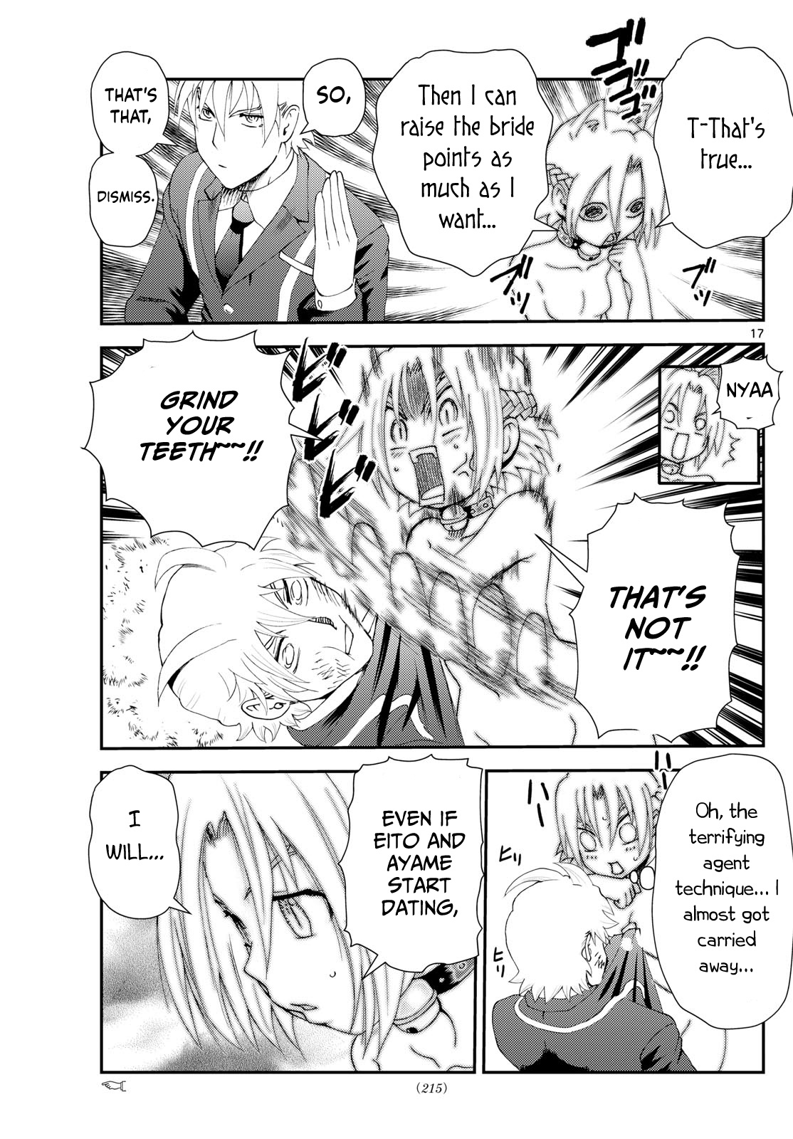 Kimi Wa 008 Chapter 288