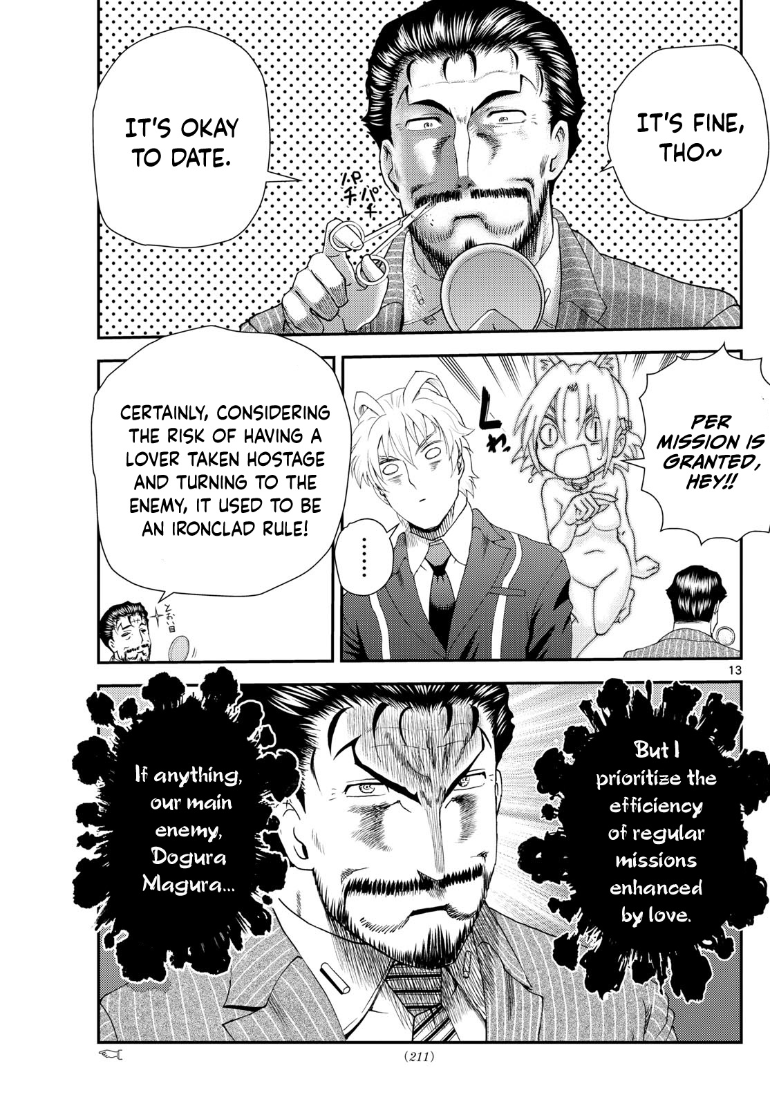 Kimi Wa 008 Chapter 288