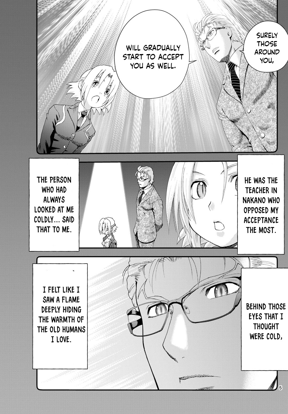 Kimi Wa 008 Chapter 288