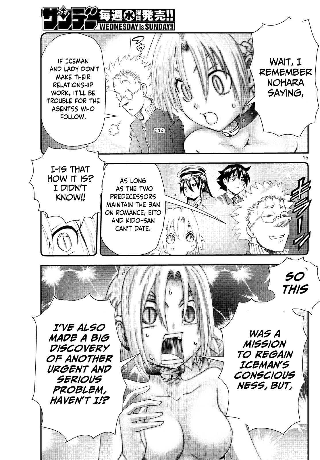 Kimi Wa 008 Chapter 288