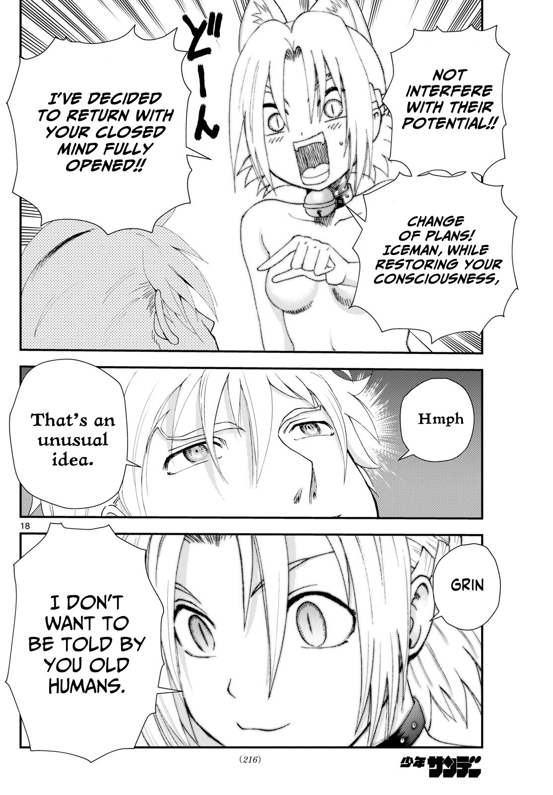 Kimi Wa 008 Chapter 288