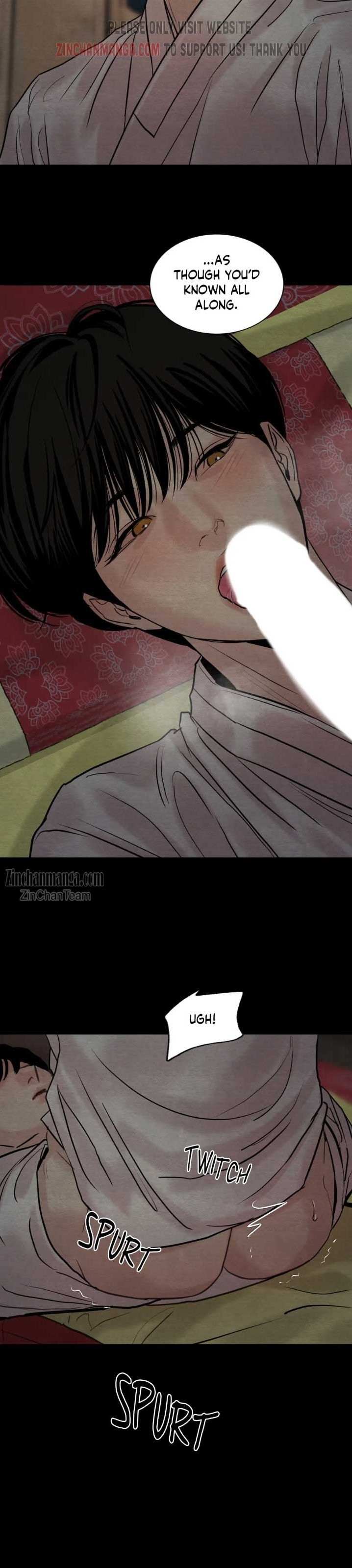 Painter Of The Night Chapter 114.5