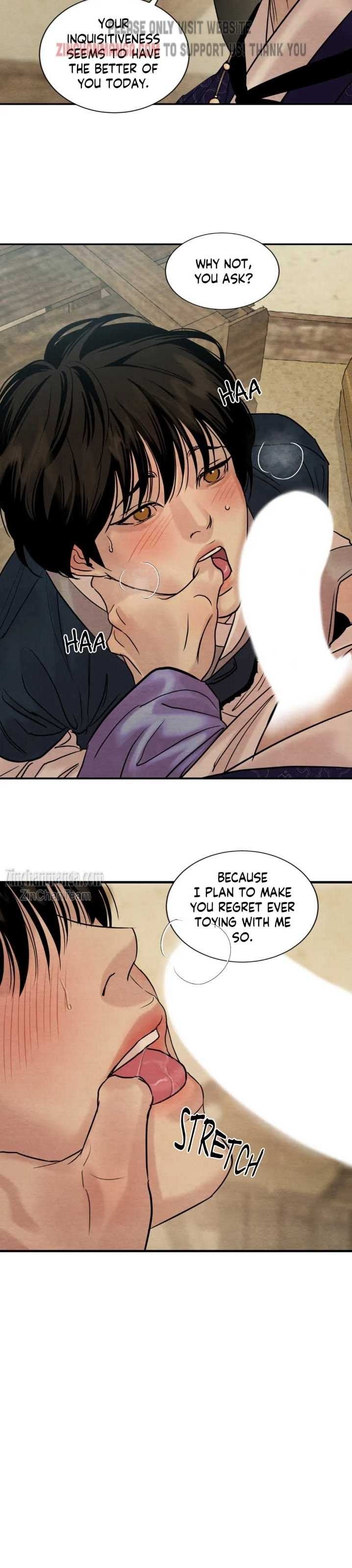 Painter Of The Night Chapter 114.5