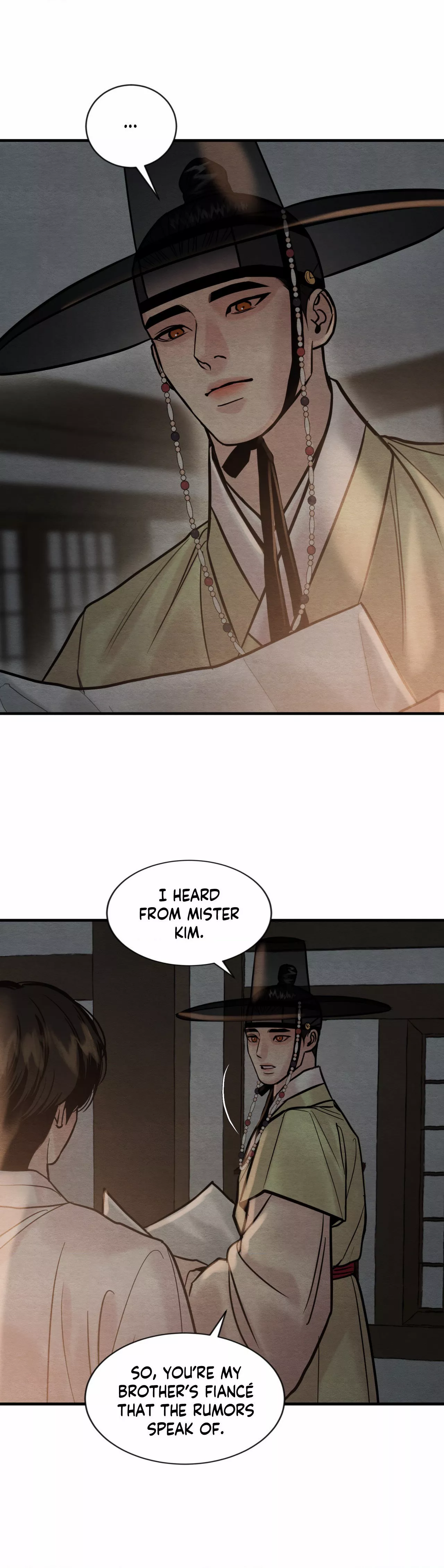 Painter Of The Night Chapter 116 Fixed