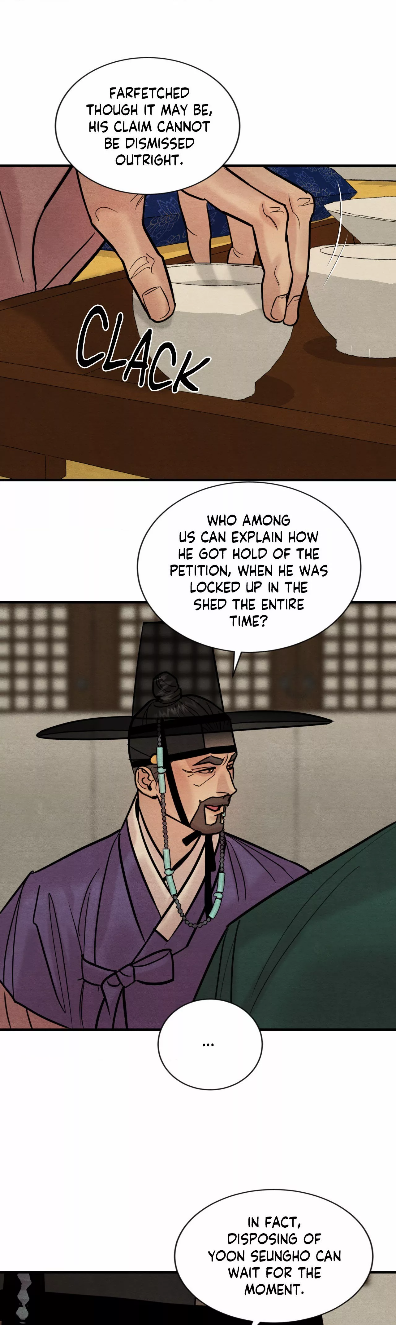 Painter Of The Night Chapter 116 Fixed