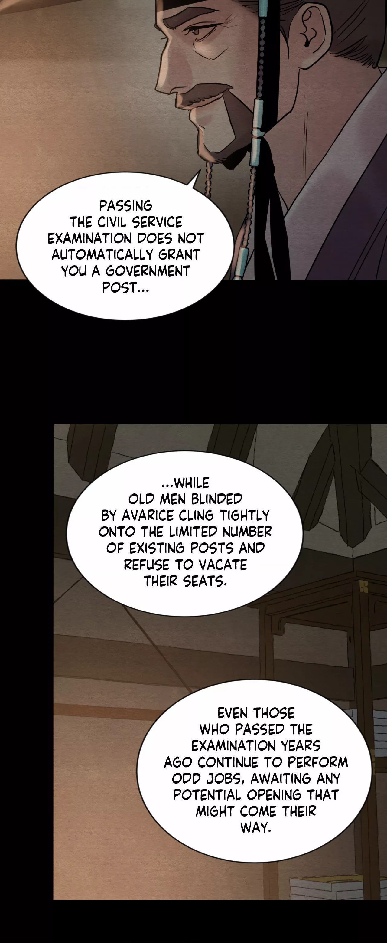 Painter Of The Night Chapter 117 Fixed