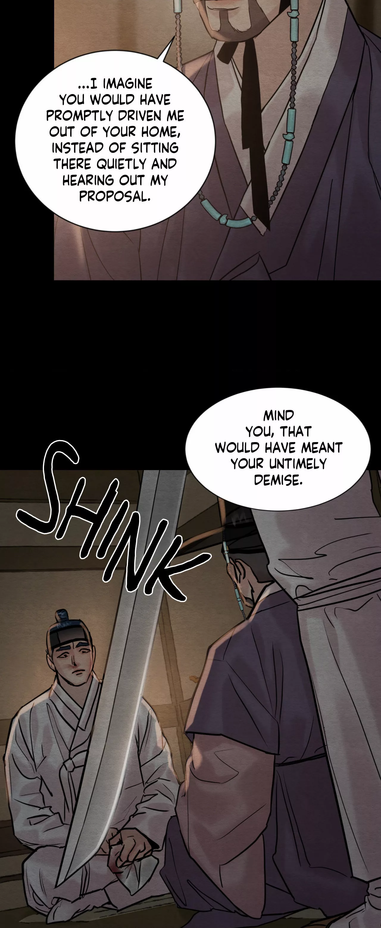Painter Of The Night Chapter 117 Fixed