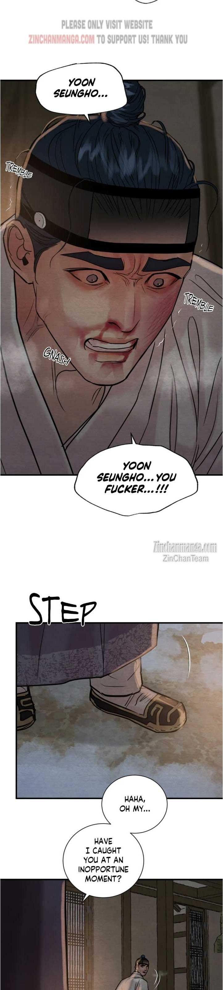Painter Of The Night Chapter 117.5