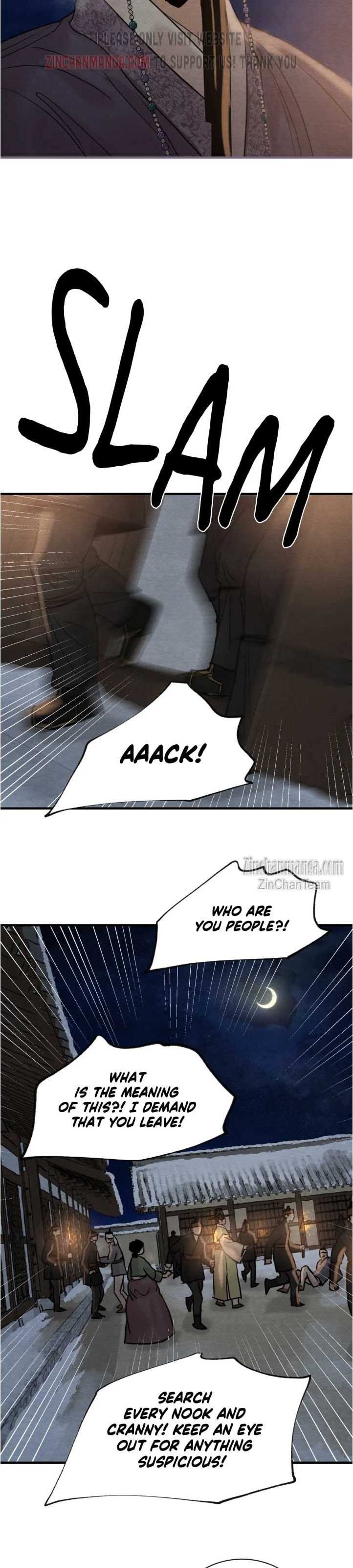 Painter Of The Night Chapter 117.5