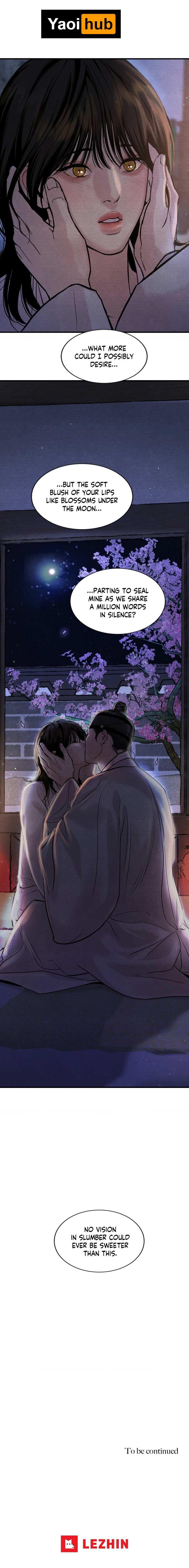 Painter Of The Night Chapter 132