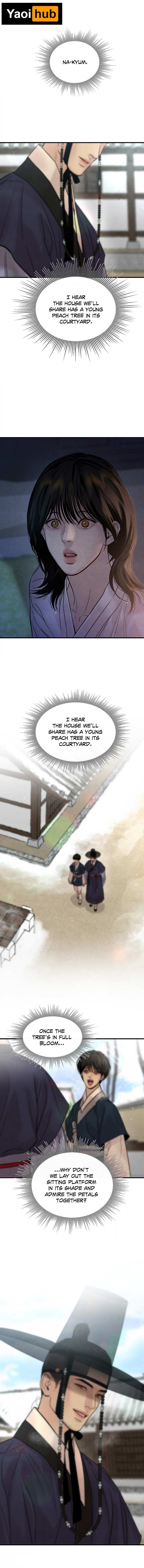 Painter Of The Night Chapter 132