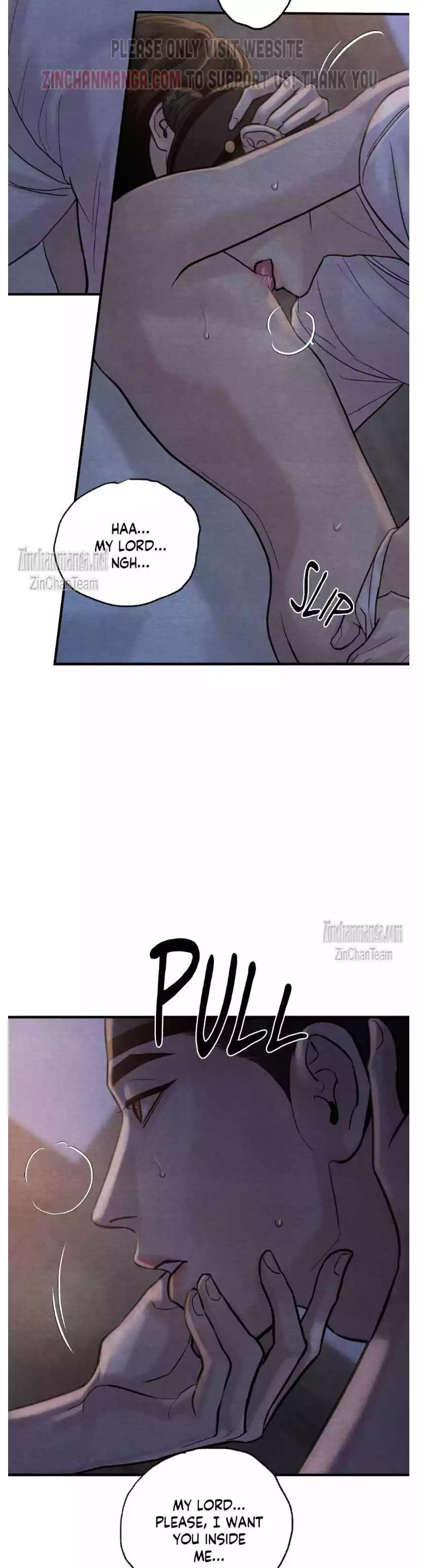 Painter Of The Night Chapter 133