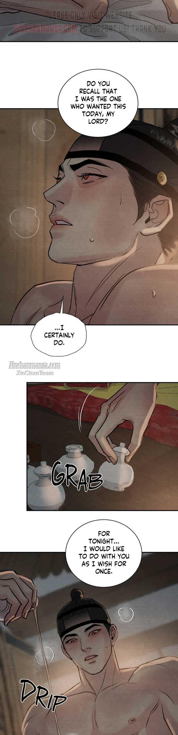 Painter Of The Night Chapter 115