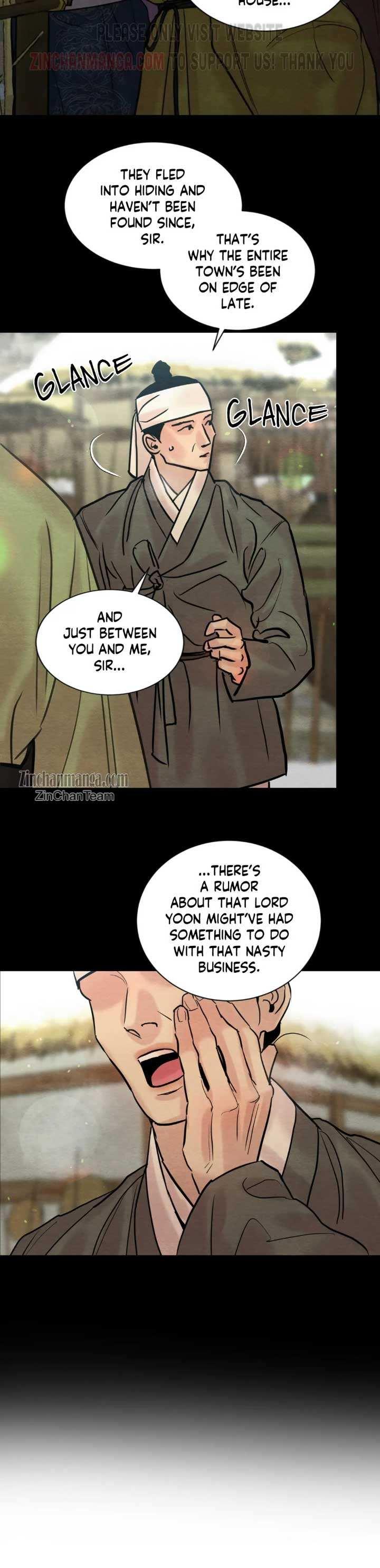 Painter Of The Night Chapter 115