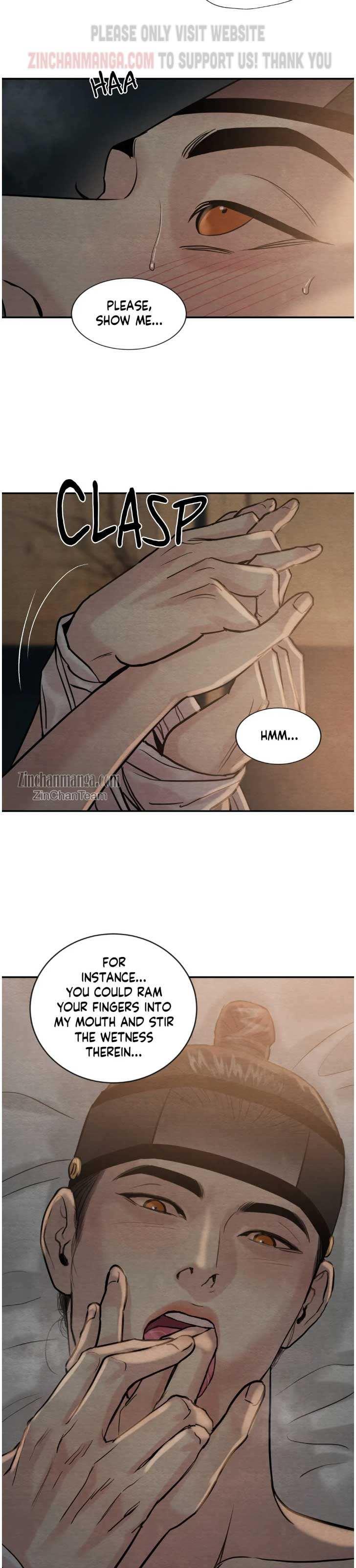 Painter Of The Night Chapter 115