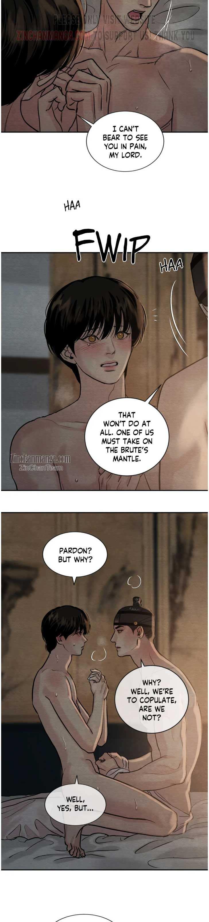 Painter Of The Night Chapter 115