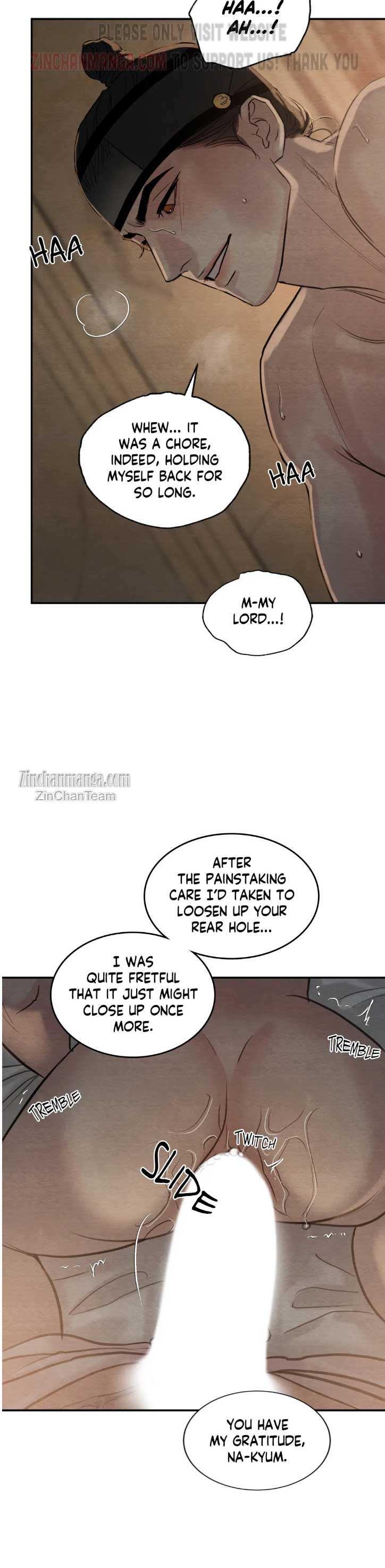Painter Of The Night Chapter 115