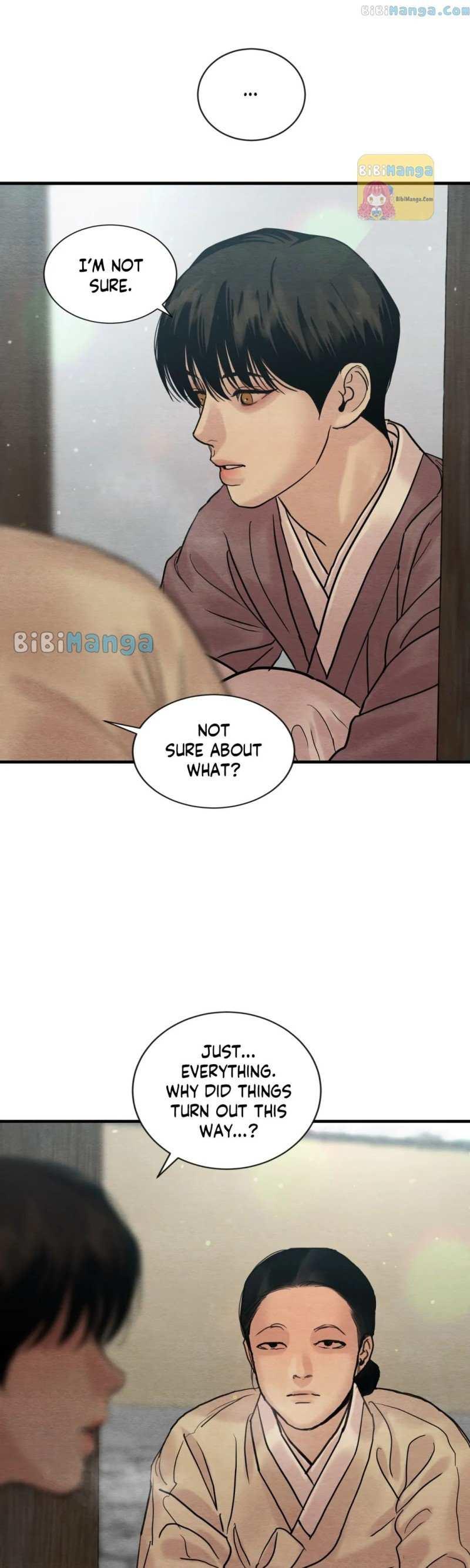 Painter Of The Night Chapter 118