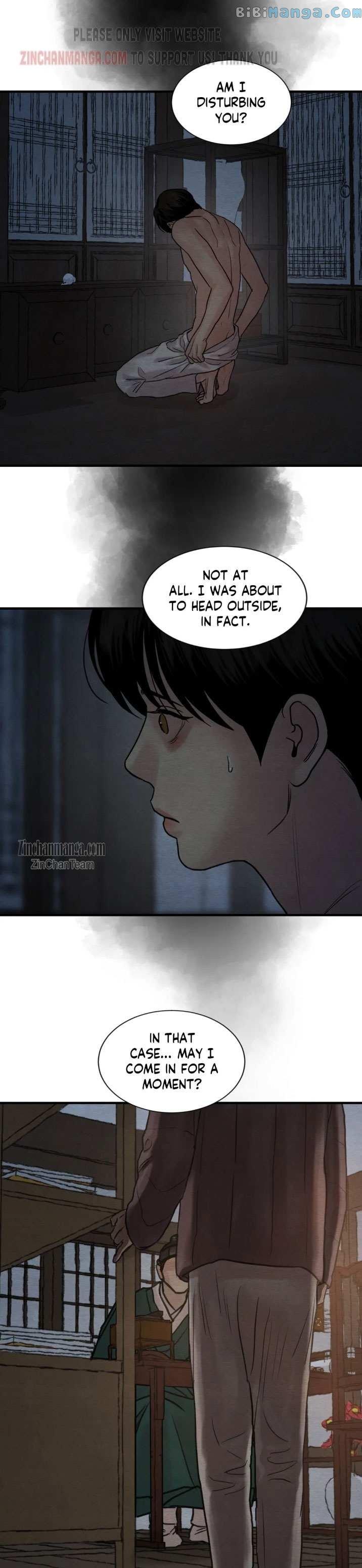 Painter Of The Night Chapter 118