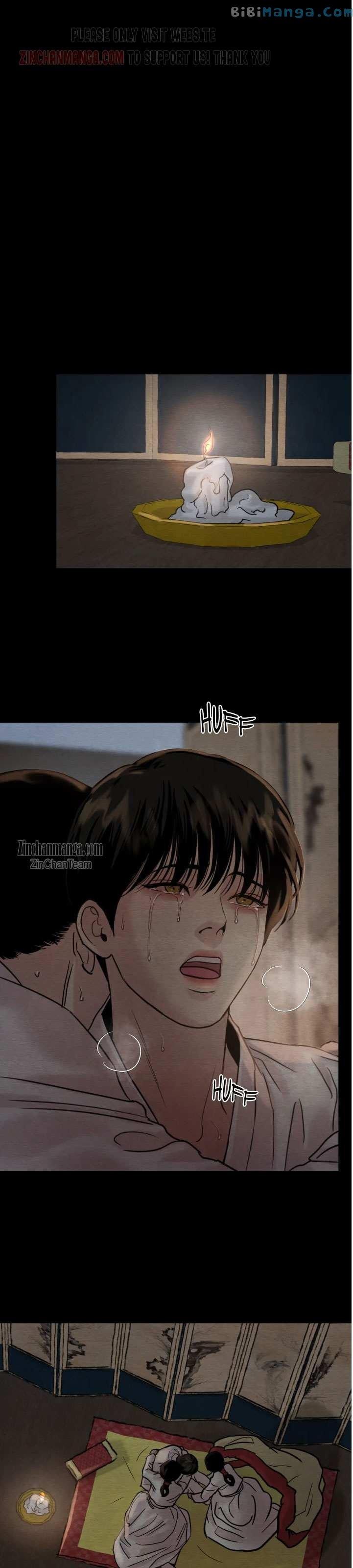 Painter Of The Night Chapter 118