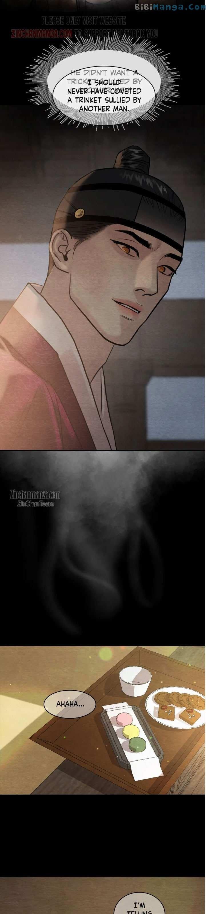 Painter Of The Night Chapter 118