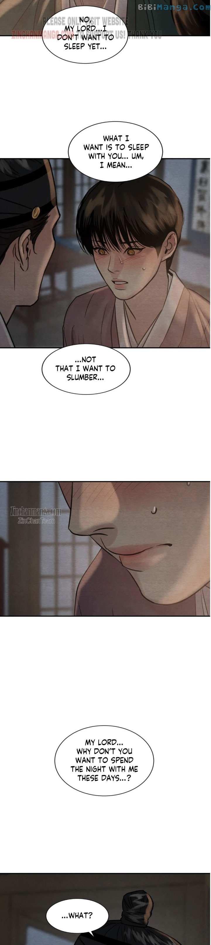 Painter Of The Night Chapter 118