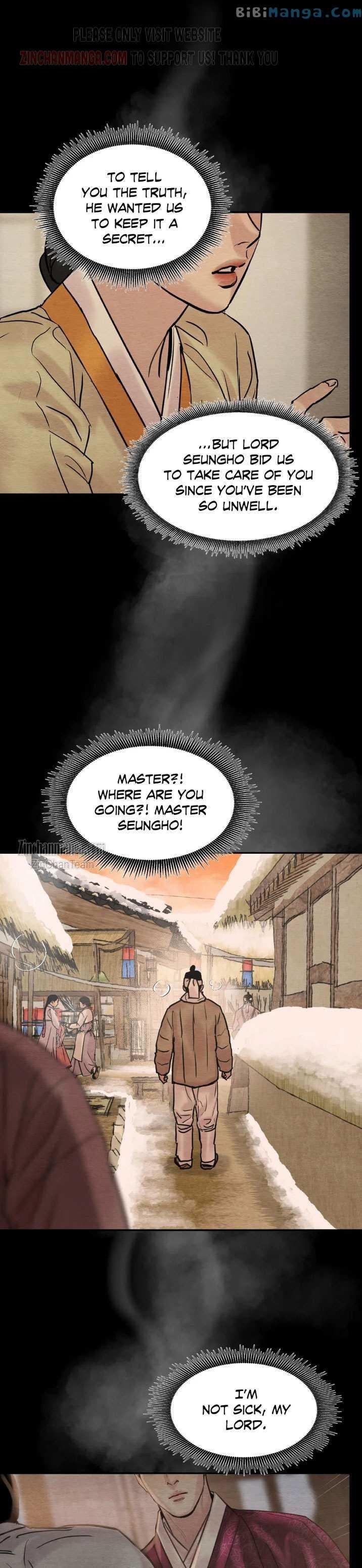 Painter Of The Night Chapter 118