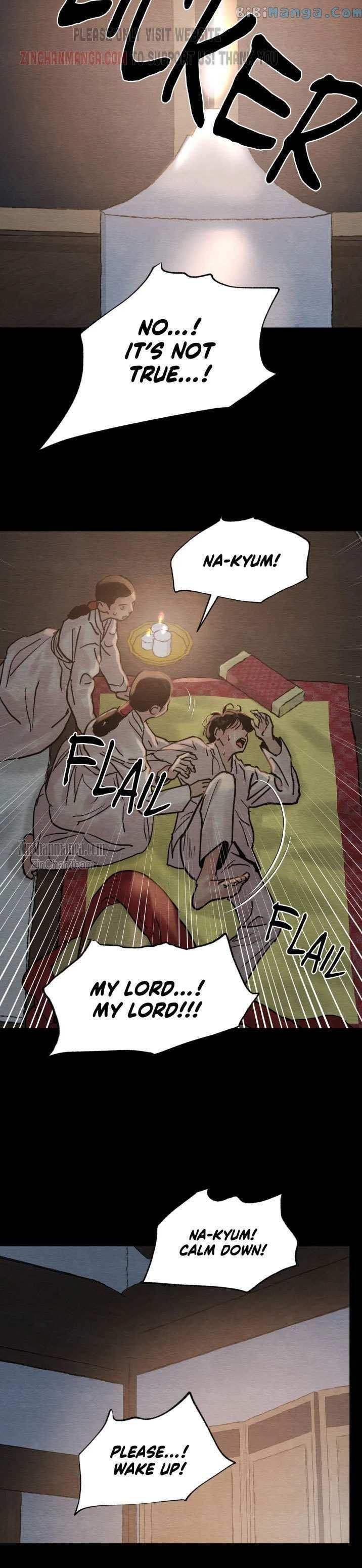 Painter Of The Night Chapter 118