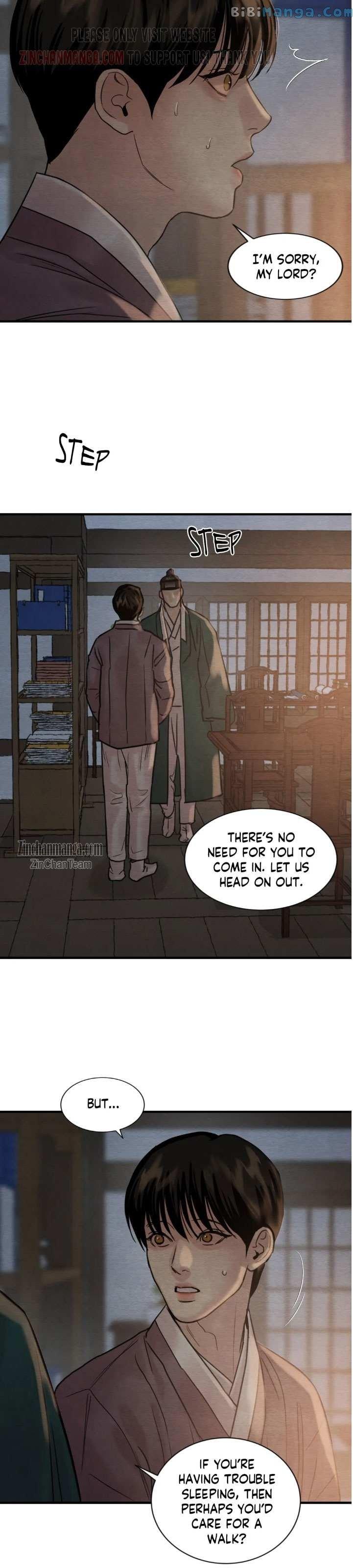 Painter Of The Night Chapter 118
