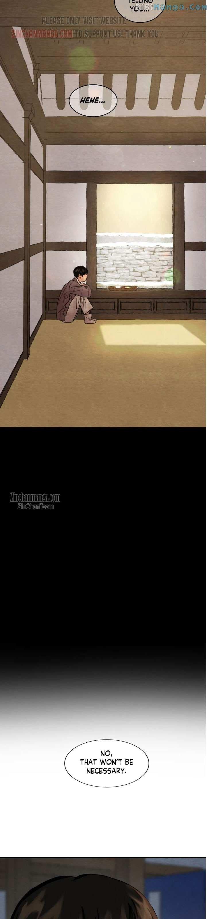 Painter Of The Night Chapter 118