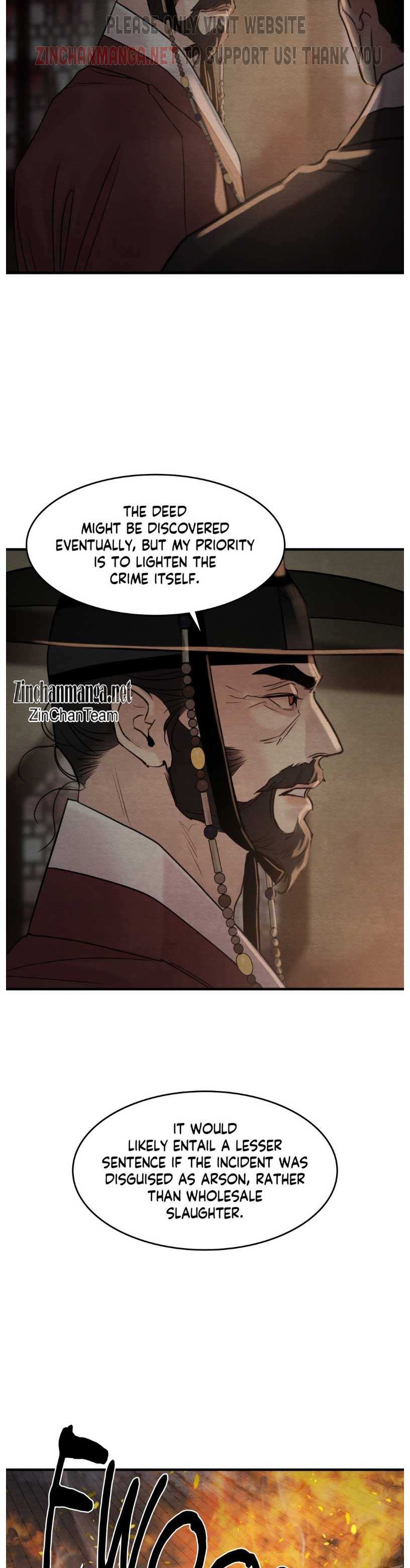 Painter Of The Night Chapter 127