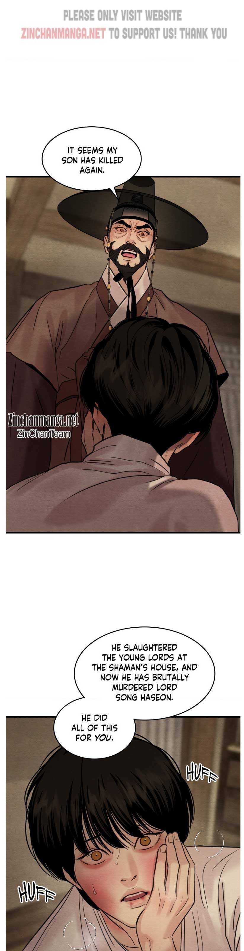 Painter Of The Night Chapter 127