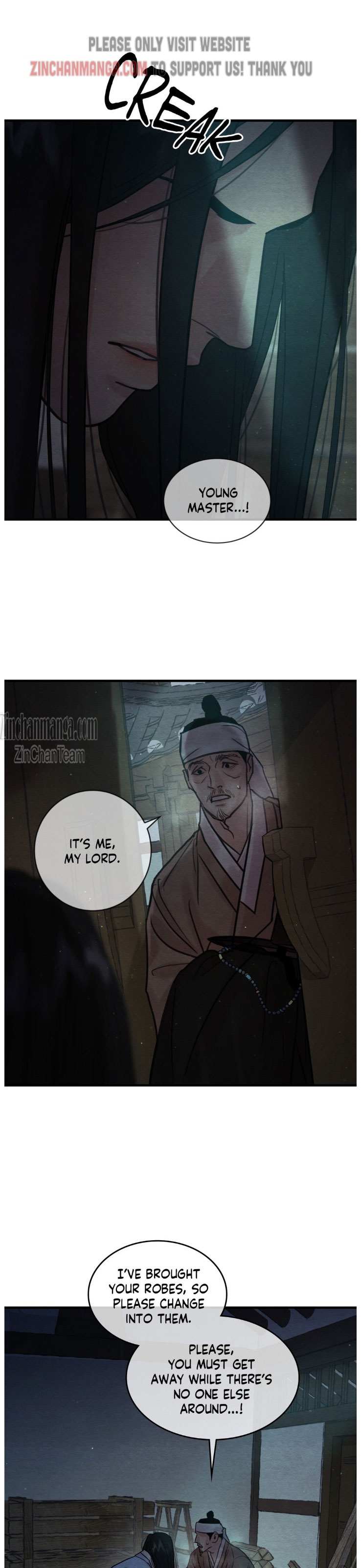 Painter Of The Night Chapter 128