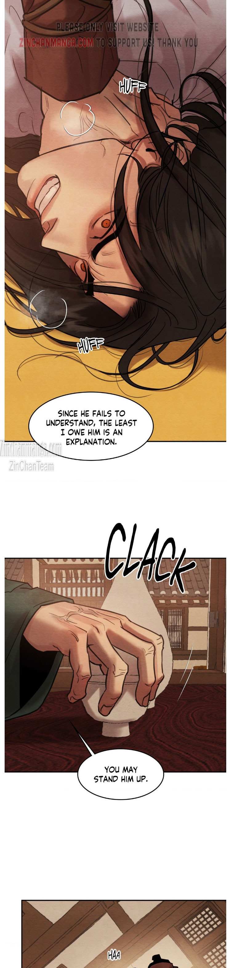 Painter Of The Night Chapter 128